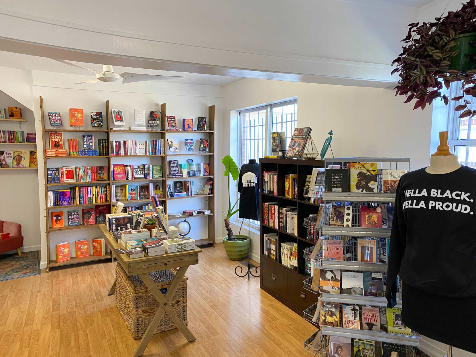 The Bottom bookstore